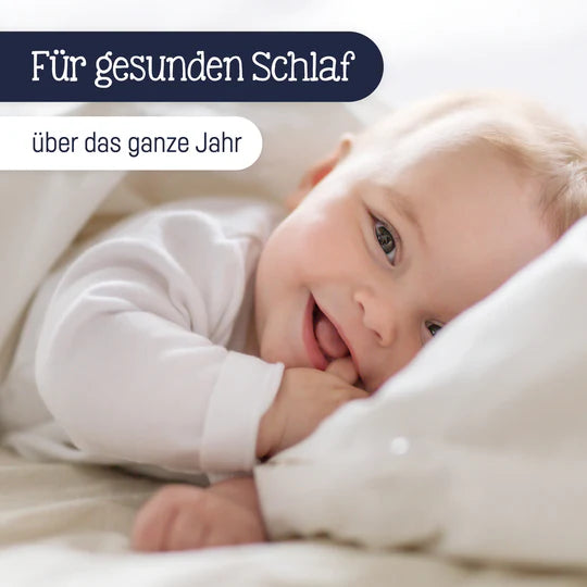 Kopfkissen: Hygiena