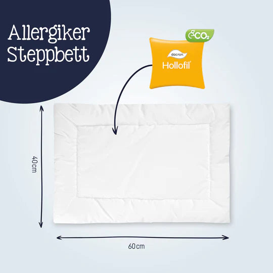 Kopfkissen: Hygiena