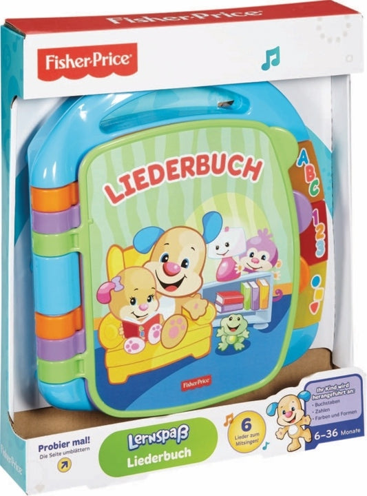 Lernspaß Liederbuch