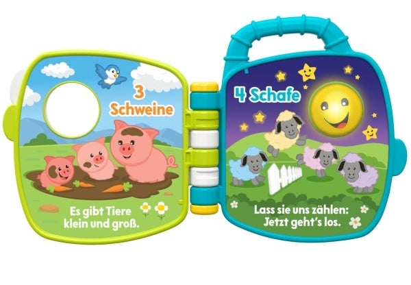 Babys Tierfreunde Liederbuch