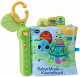 Babys Kuschel-Musikbuch (Neuware)
