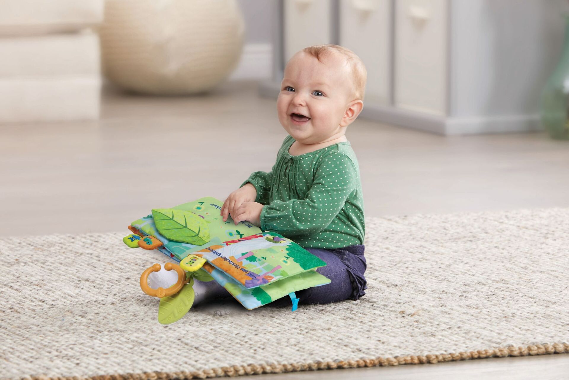 Babys Kuschel-Musikbuch (Neuware)