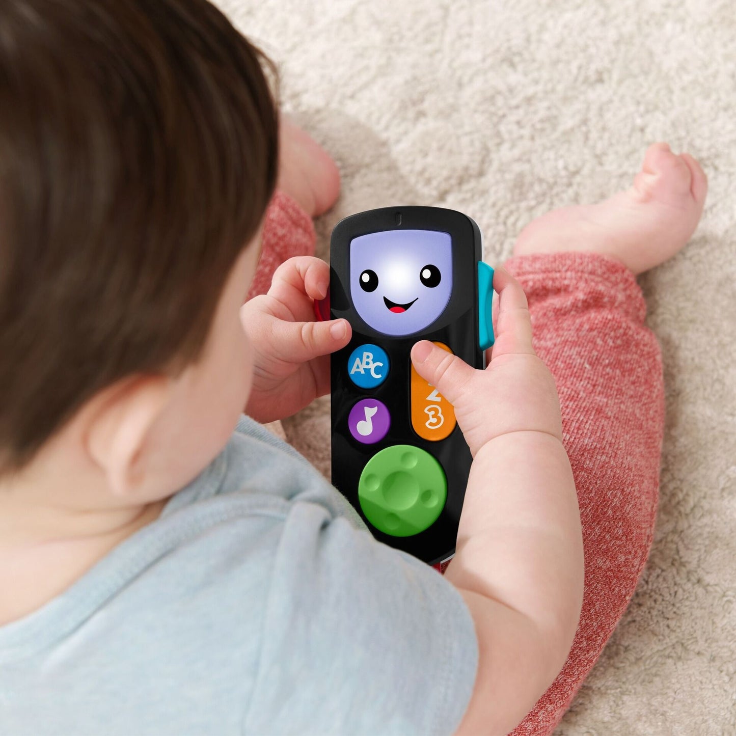 Lernspaß Smart TV Fernbedienung
