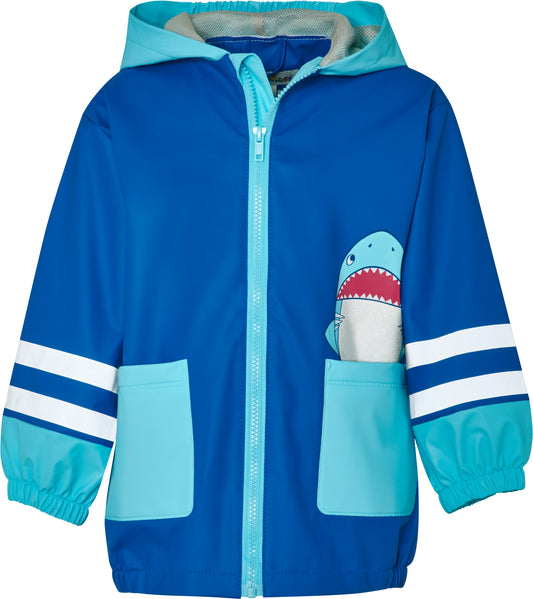 Regenjacke Hai
