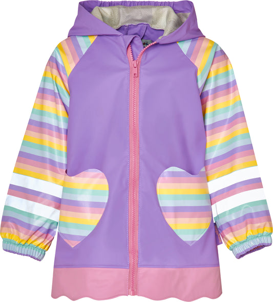 Regenjacke Einhorn