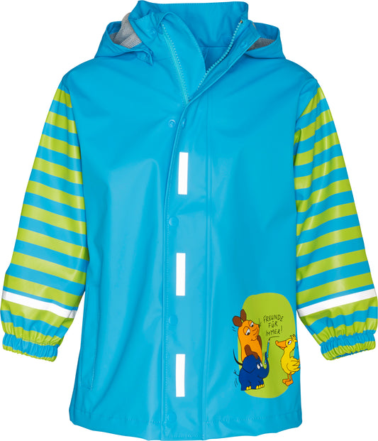 Regenjacke Sendung mit der Maus Gr 92