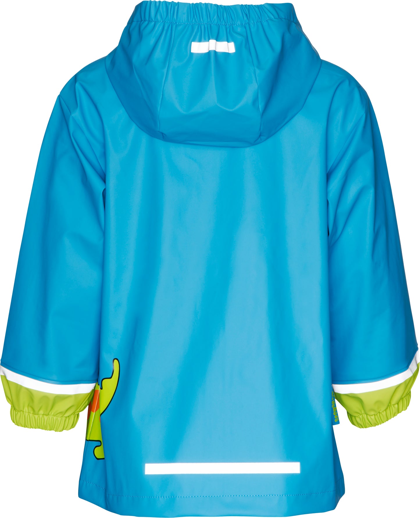 Regenjacke Krokodil