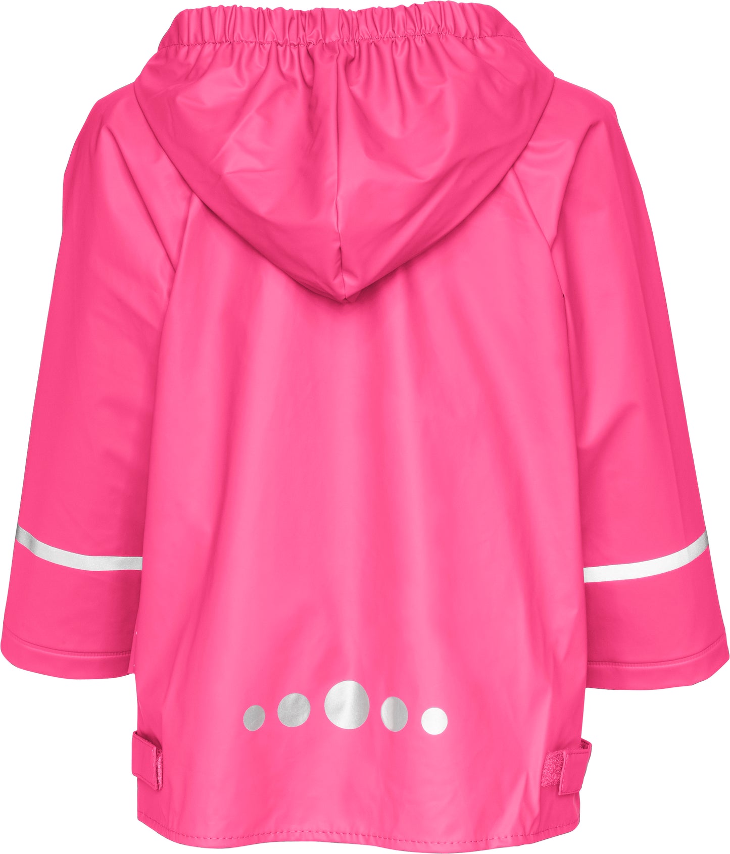 Regenjacke rosa