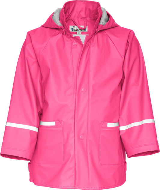 Regenjacke rosa