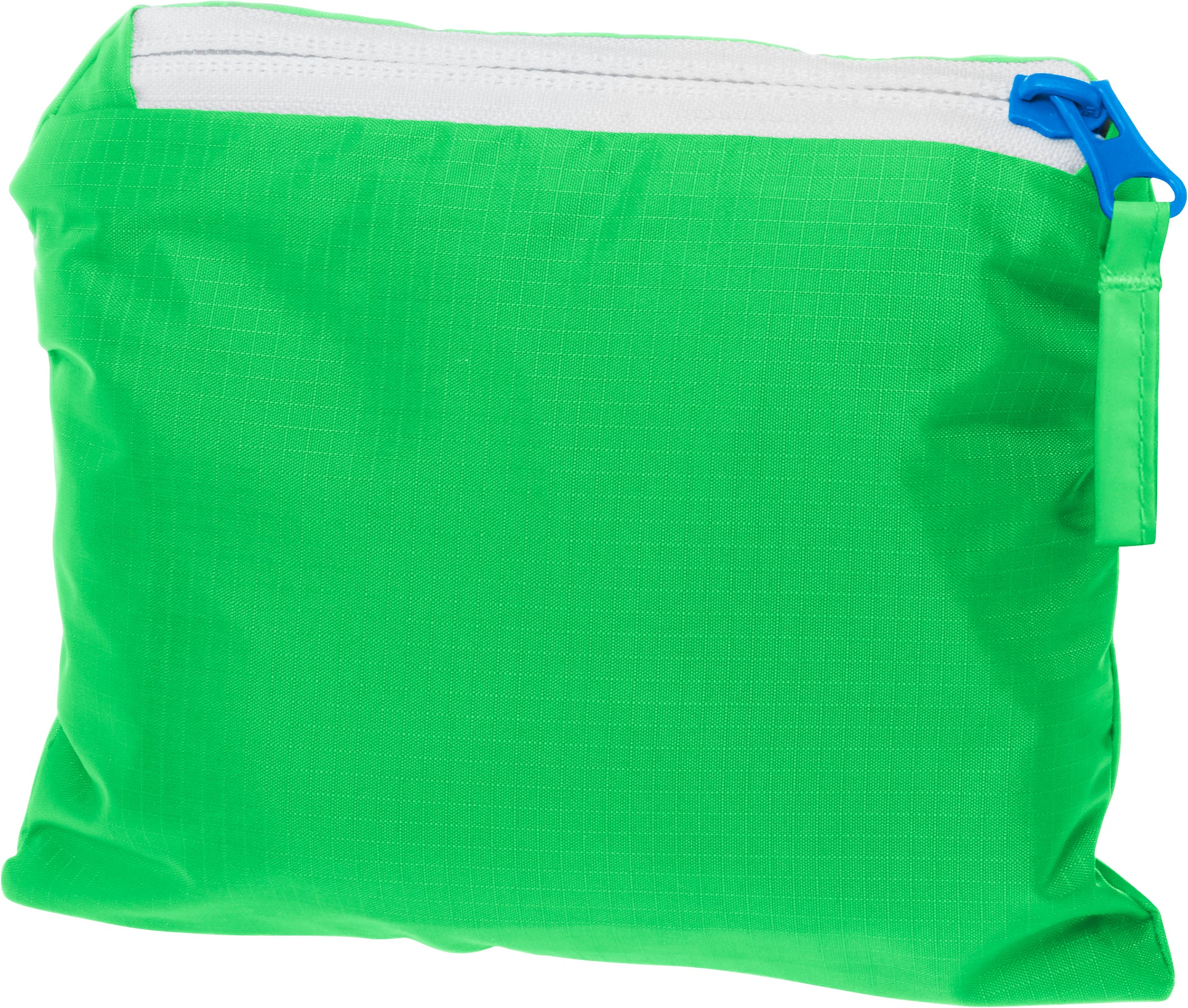 Regenjacke faltbar  Grün