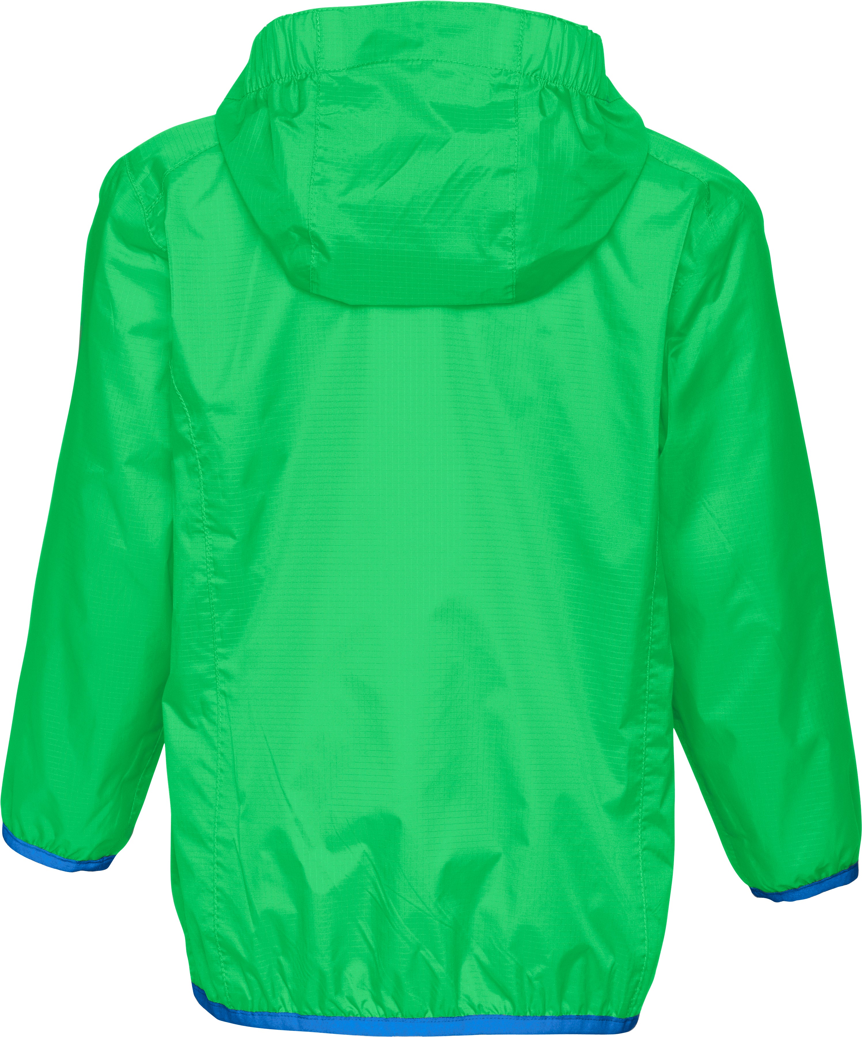 Regenjacke faltbar  Grün