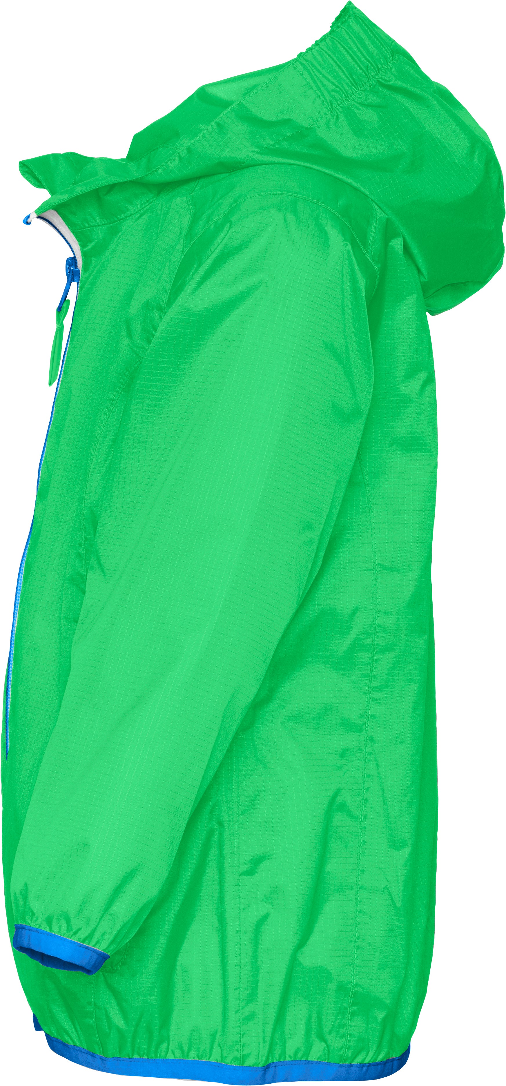 Regenjacke faltbar  Grün