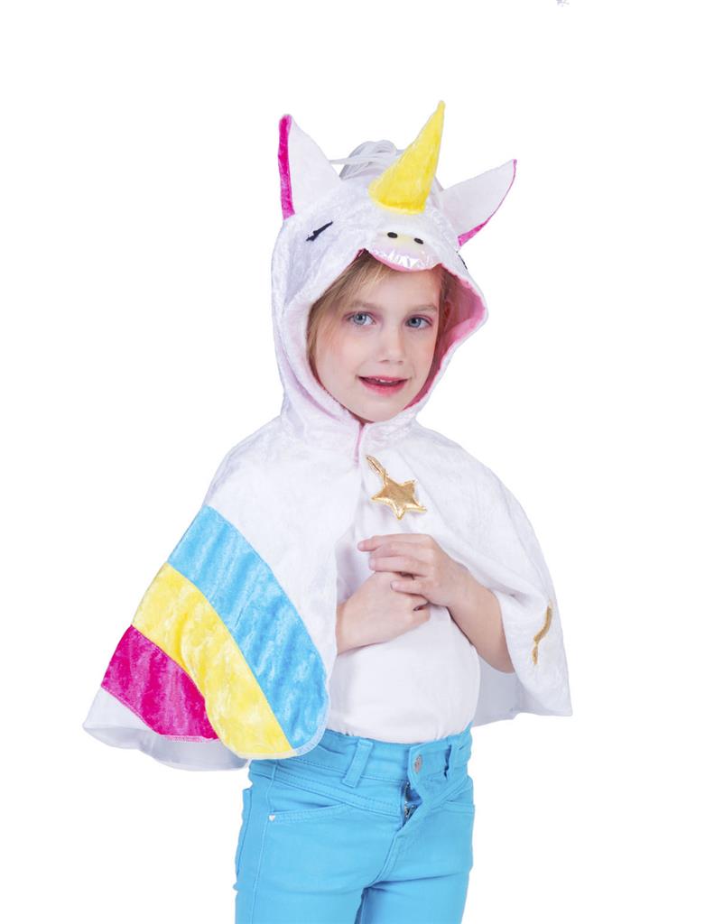 Kostüm: Einhorn Umhang