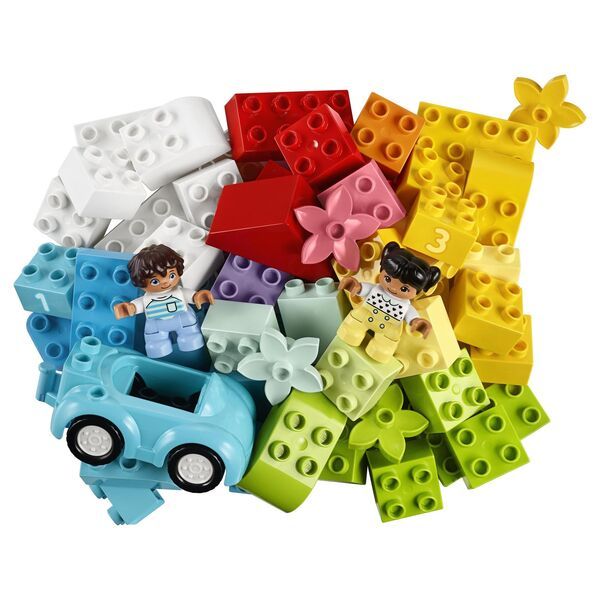 Duplo: Steinebox