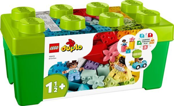 Duplo: Steinebox