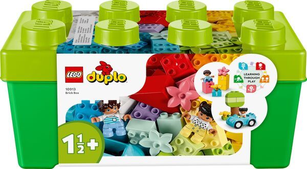 Duplo: Steinebox
