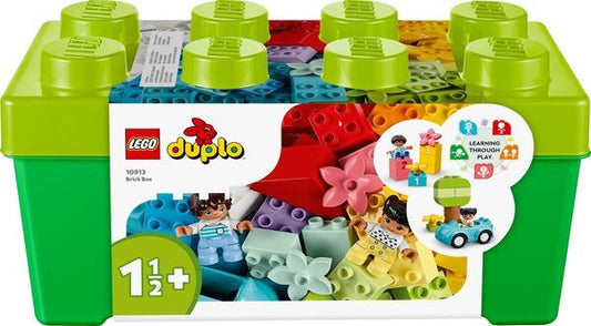 Duplo: Steinebox