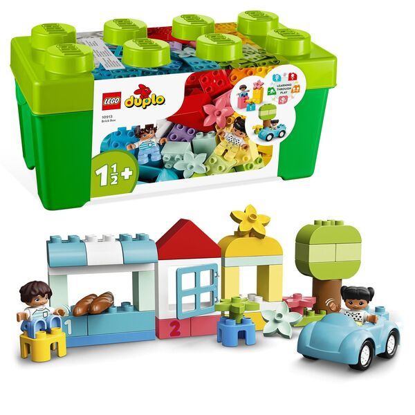 Duplo: Steinebox