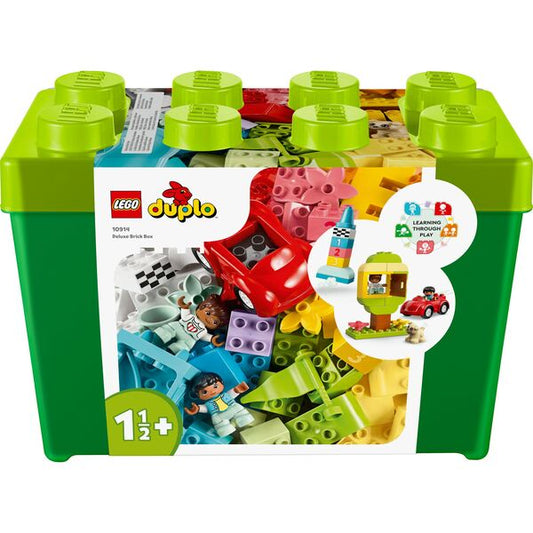Duplo Delux: Steinebox