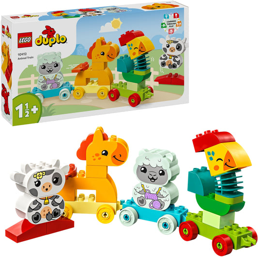 Duplo: Tierzug