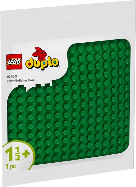 Duplo Bauplatten grün