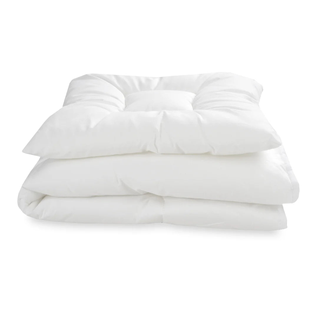 Babysteppbett-set: Basic