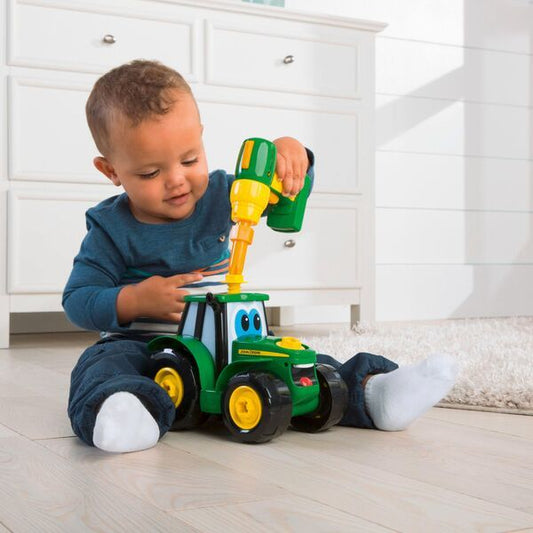 Bau dir einen Johnny Traktor
