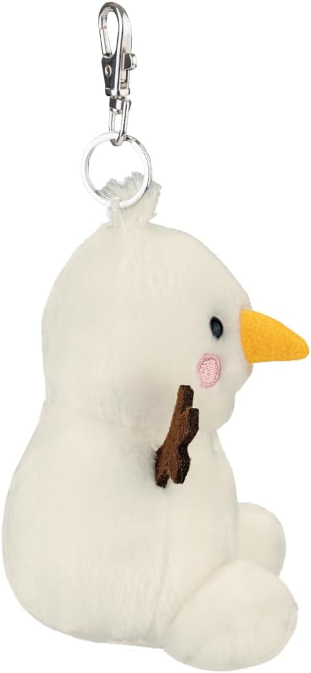 Palm Pals Schlüsselanhänger: Schneemann