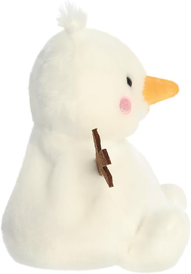 Palm Pals Kuscheltier: Schneemann