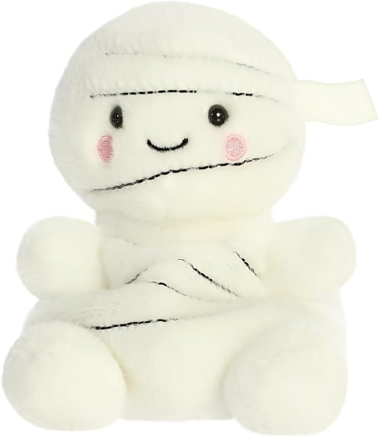 Palm Pals Kuscheltier: Mumie