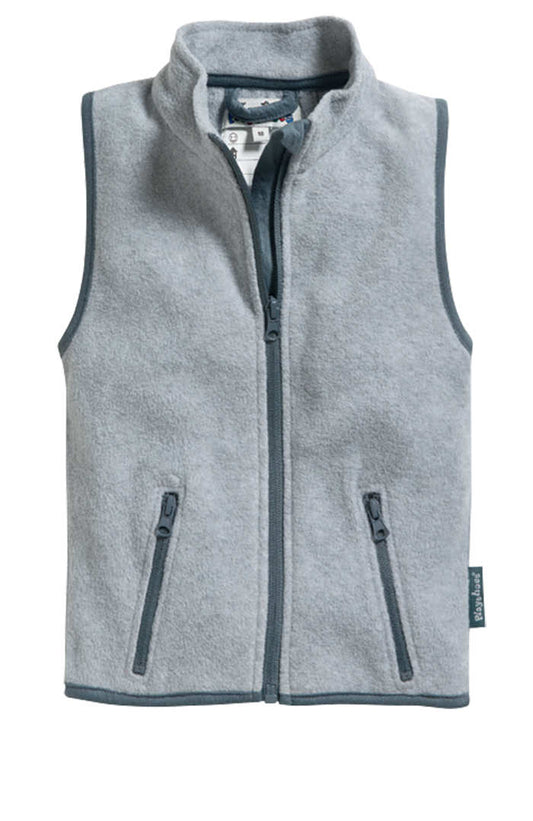 Fleece-Weste