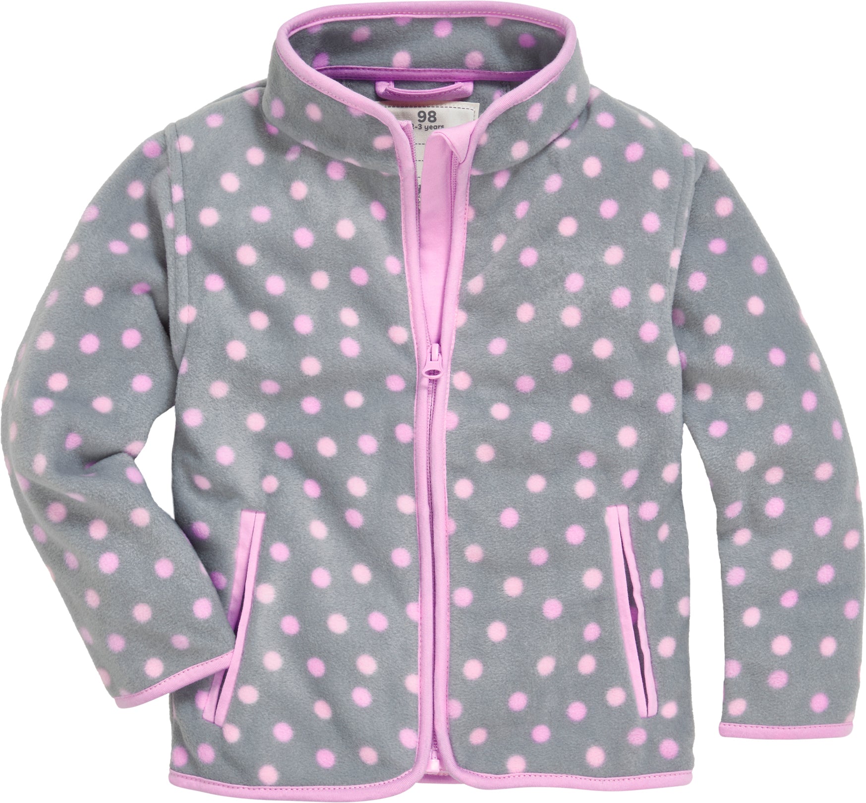 Fleecejacke