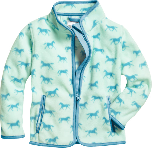 Fleecejacke