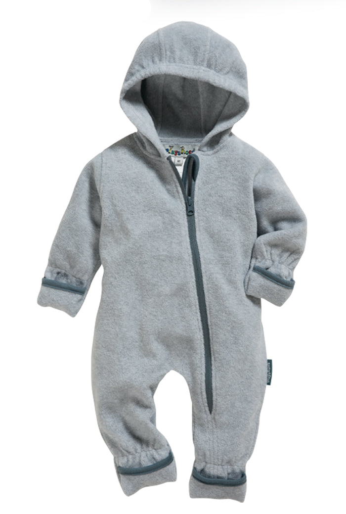 Fleece-Einteiler