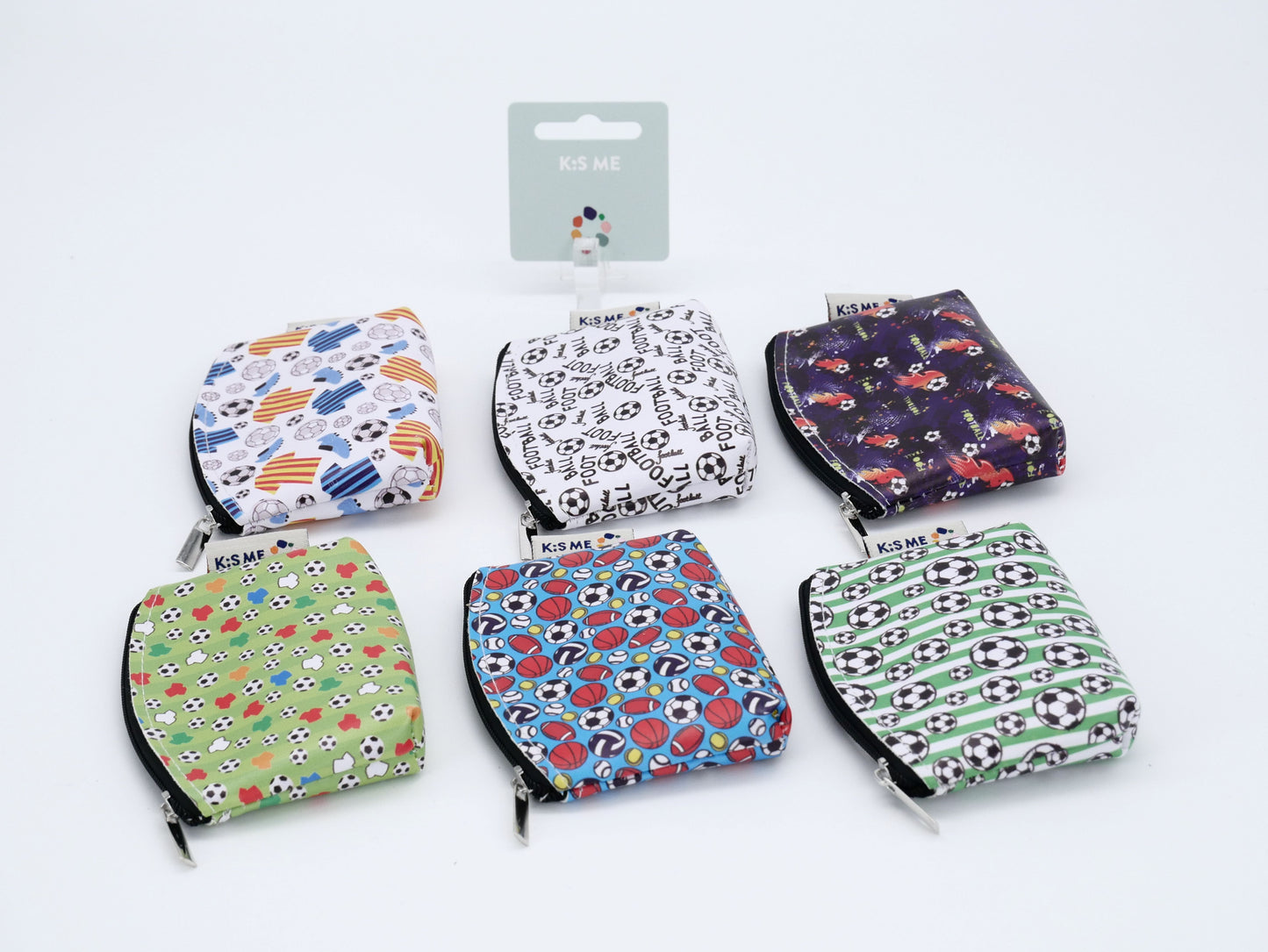 Geldbeutel: Fußball