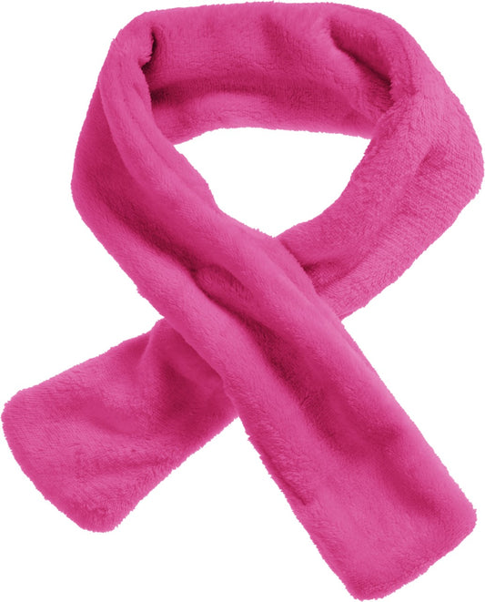 Schal rosa