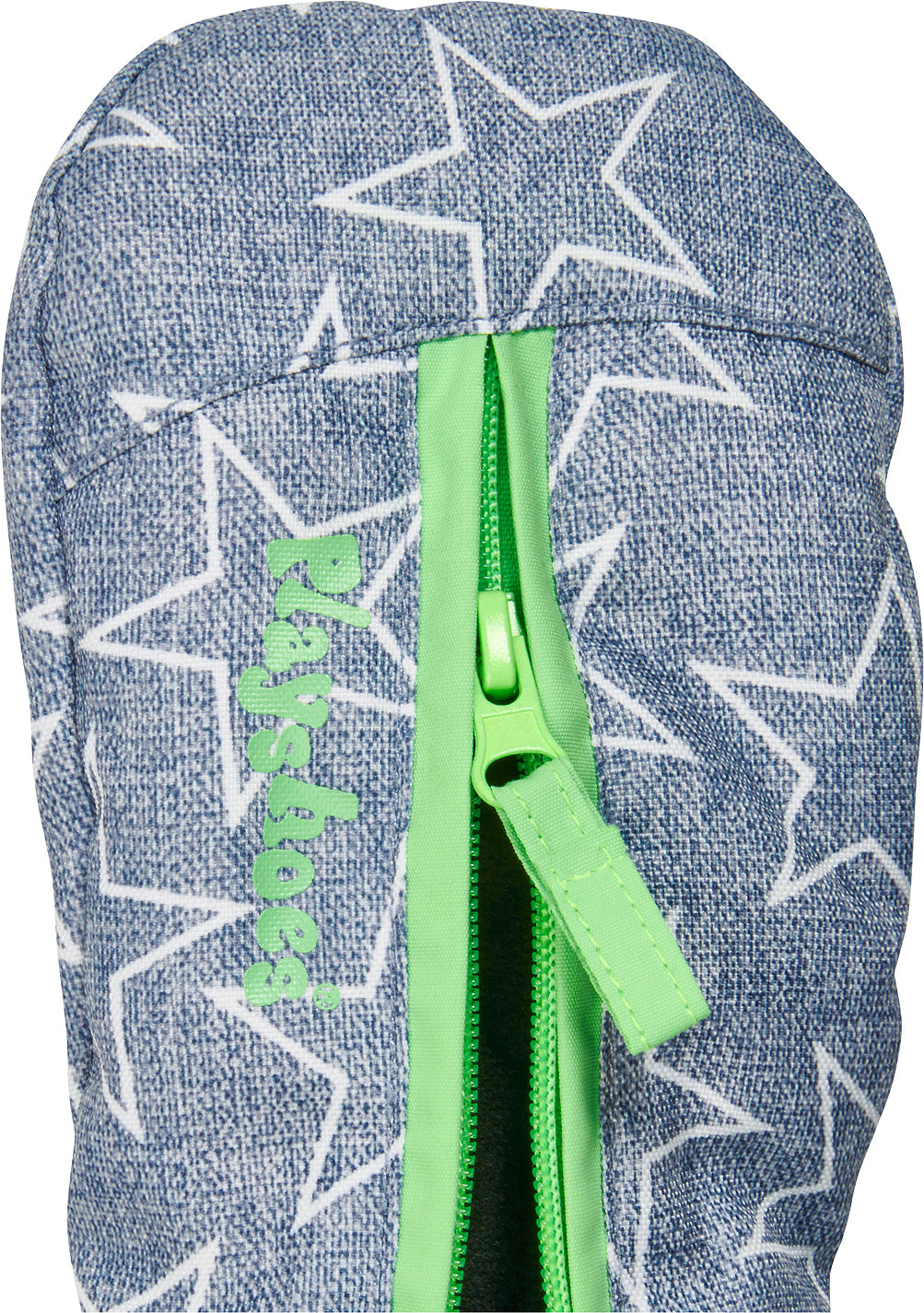 Schnee-Fäustlinge: grün,blau,Sterne (verschiedenen größen)