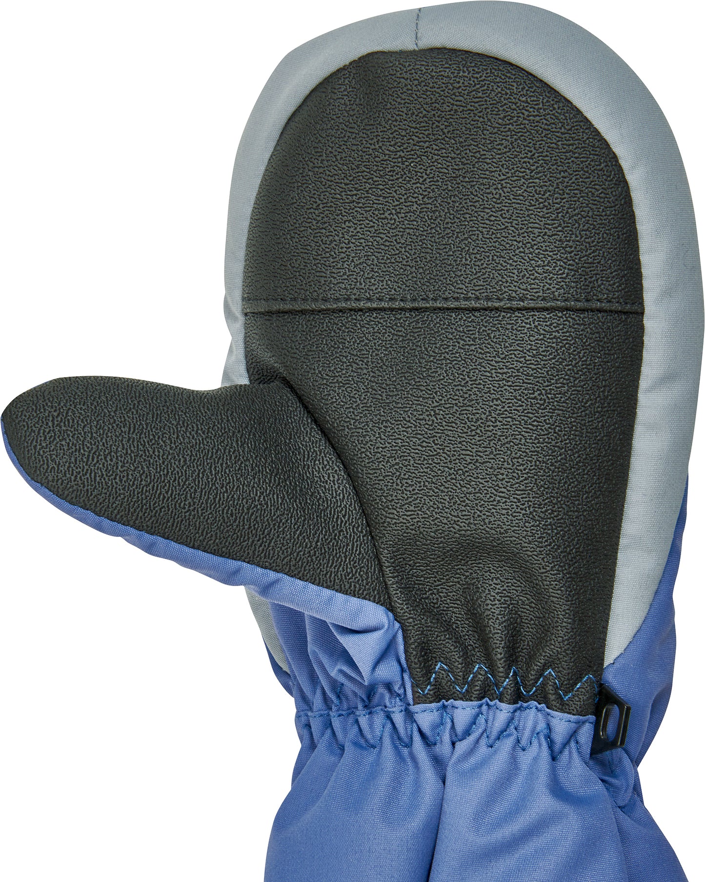 Schnee-Fäustlinge: blau (verschiedene Größen)