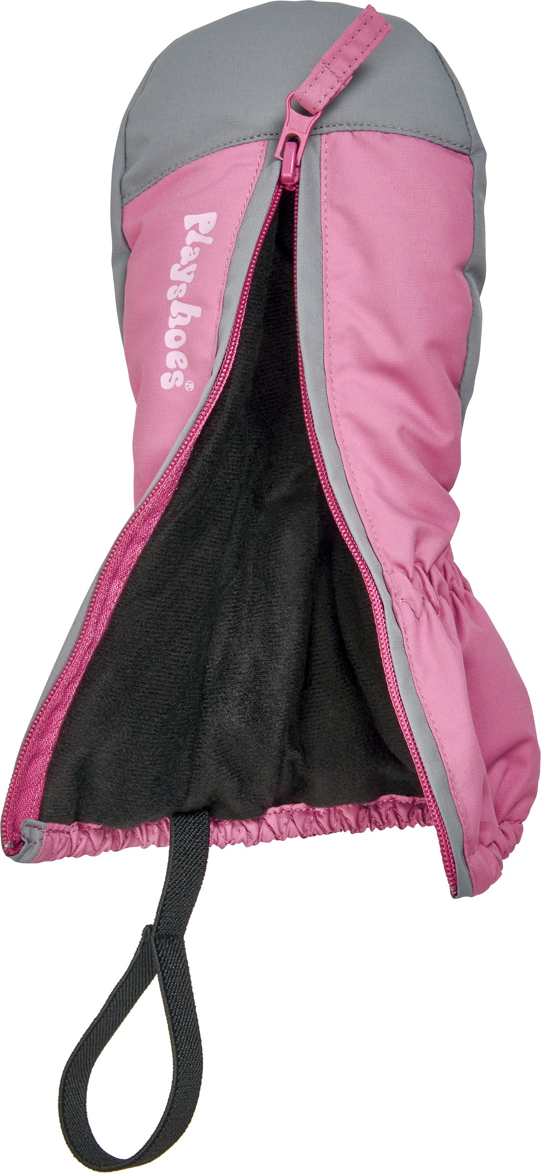 Schnee-Fäustlinge: rosa (verschiedene Größen)