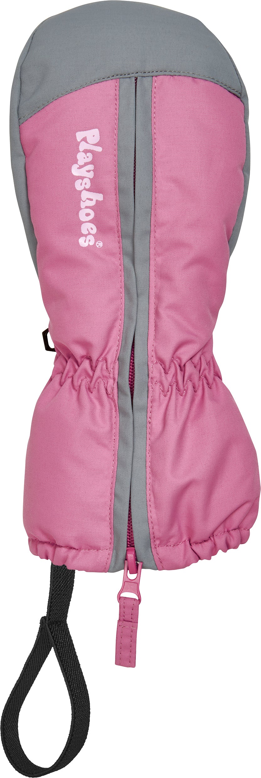 Schnee-Fäustlinge: rosa (verschiedene Größen)