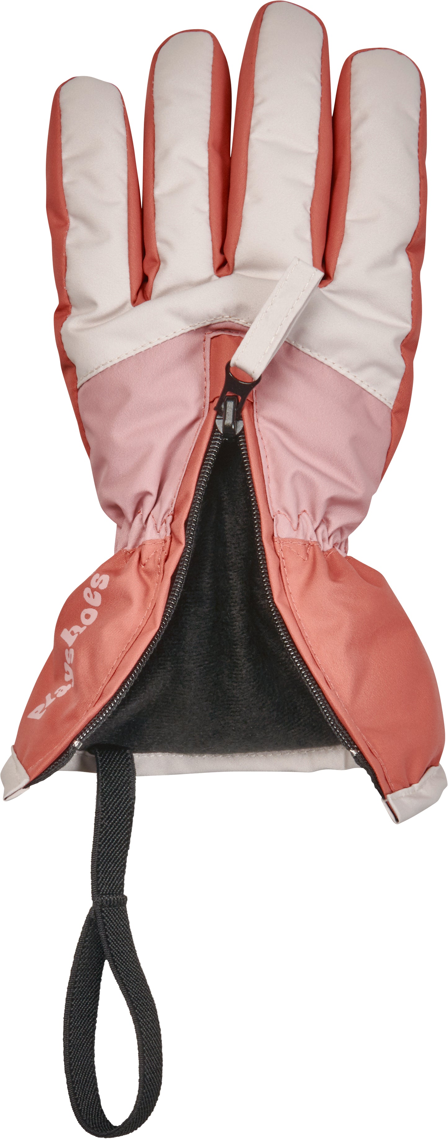 Schnee-Handschuhe: rosa,beige (verschiedenen größen)