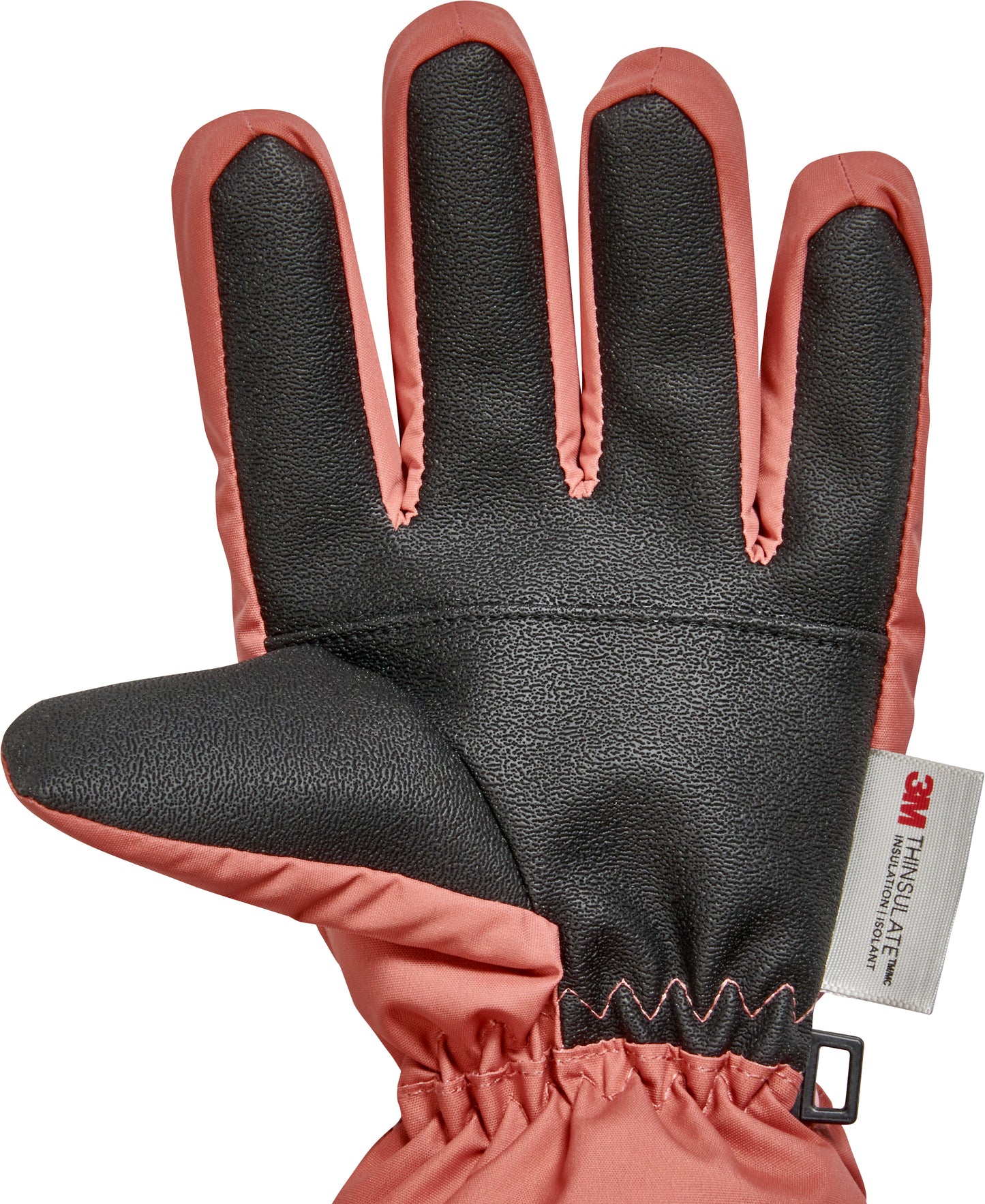 Schnee-Handschuhe: rosa,beige (verschiedenen größen)