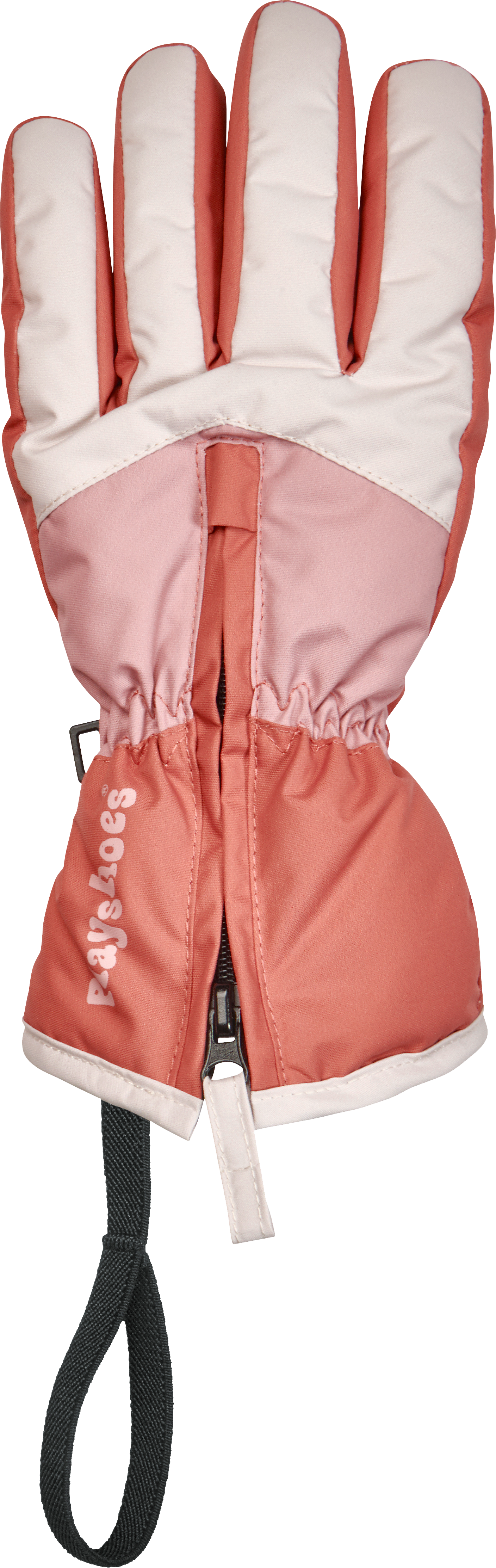 Schnee-Handschuhe: rosa,beige (verschiedenen größen)