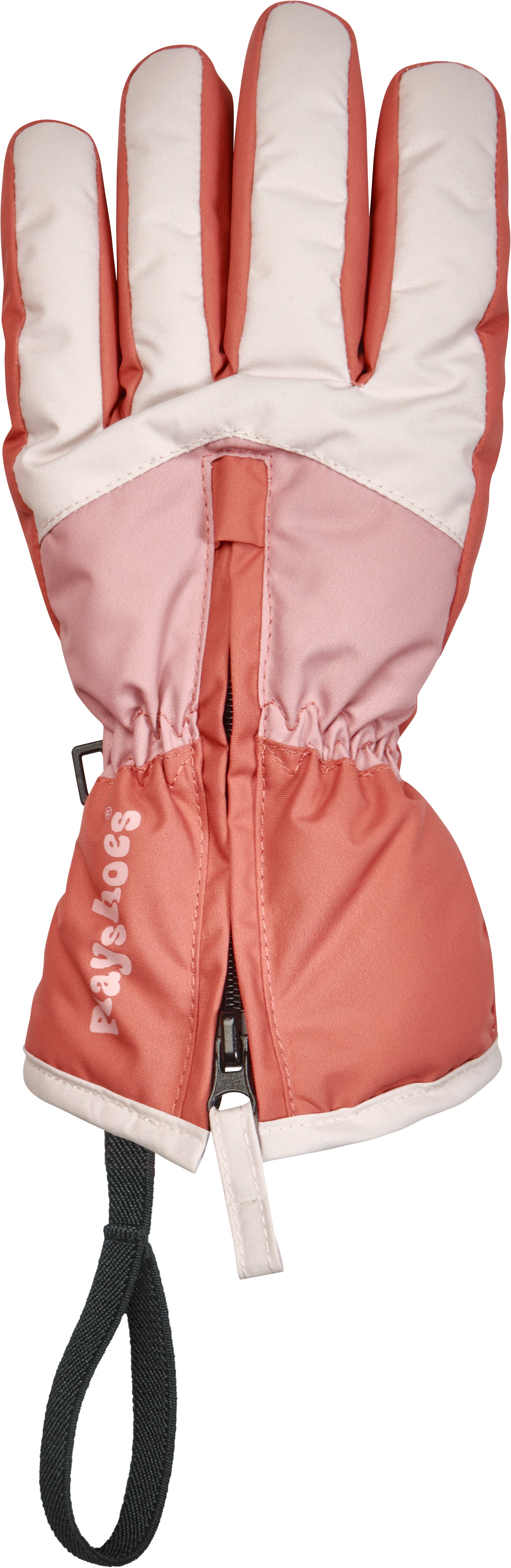 Schnee-Handschuhe: rosa,beige (verschiedenen größen)