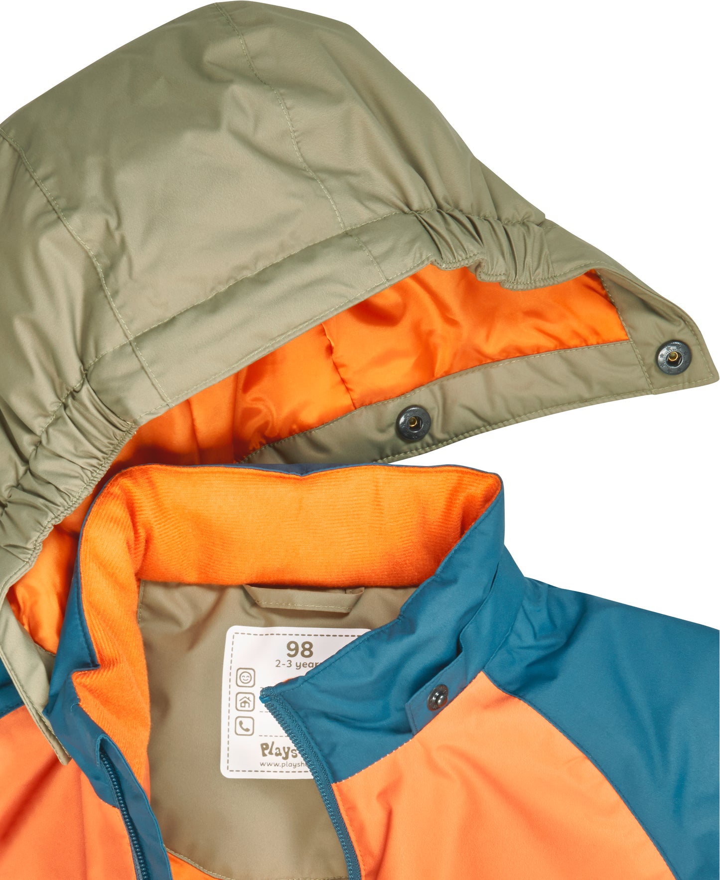 Schneejacke