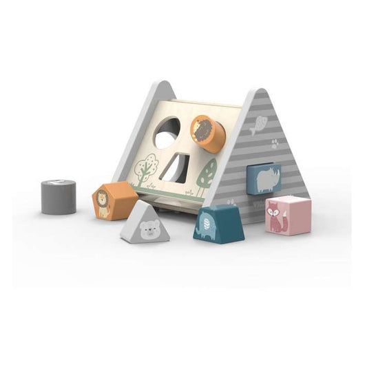 Activitypyramide 5 in 1