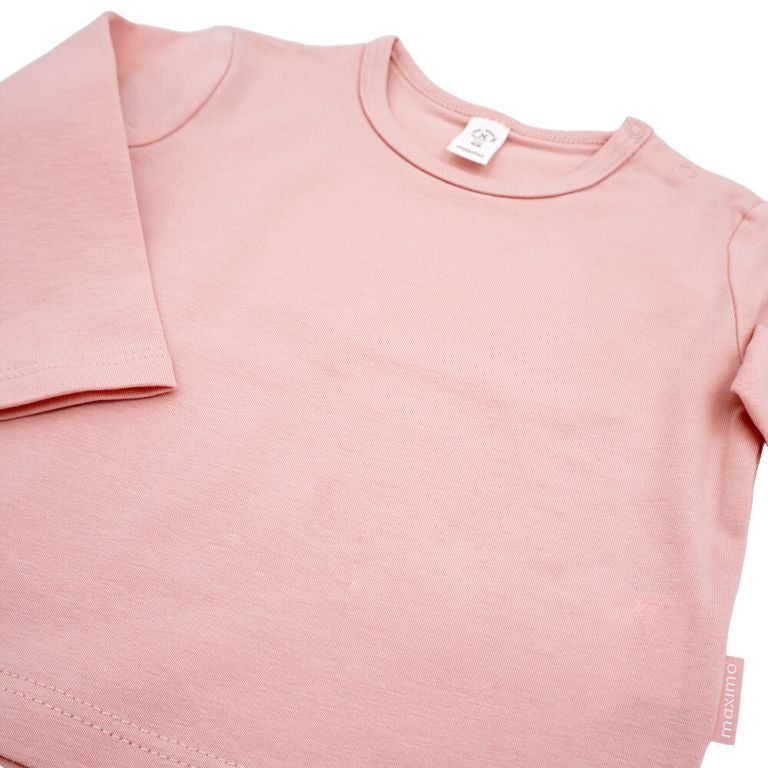 Langarmshirt rosa