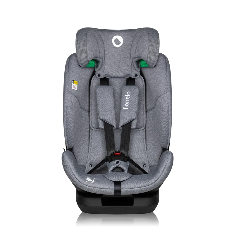 Autositz: Lavender 76-150 cm  grau