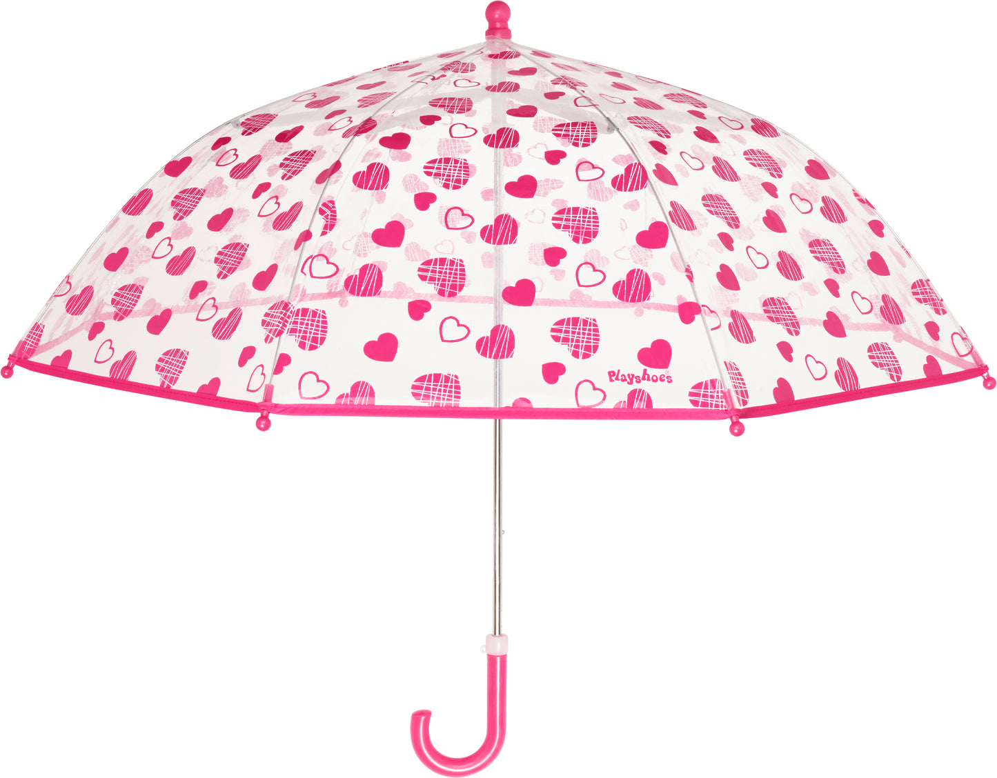Regenschirm Herzen