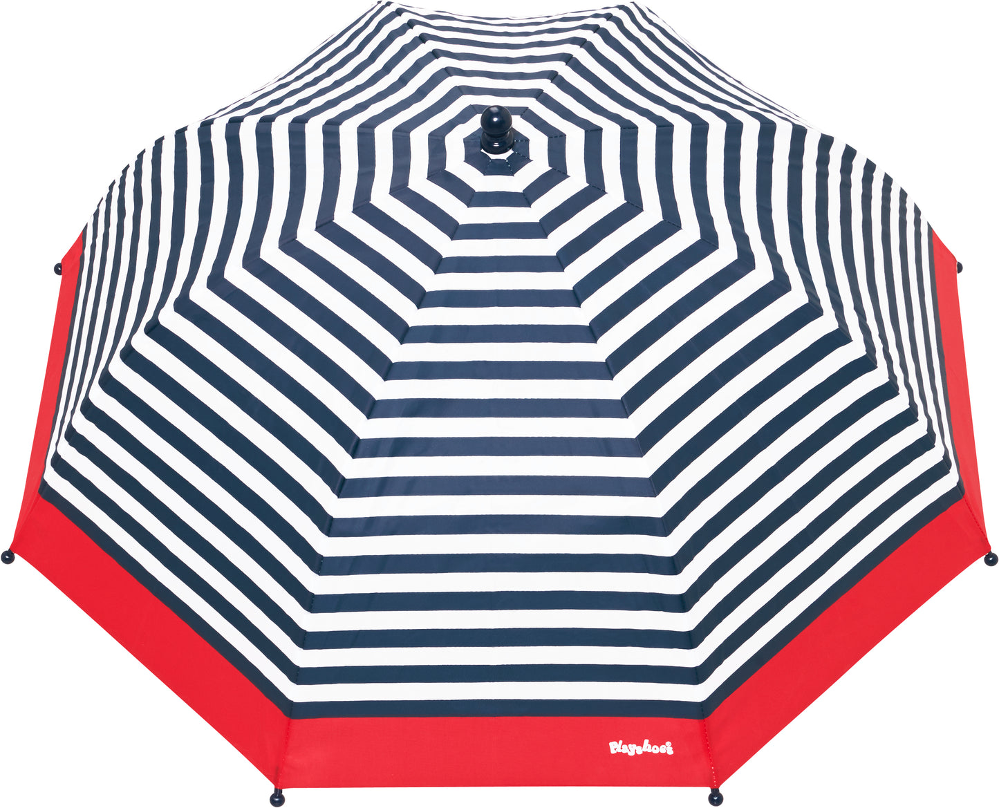 Regenschirm maritim